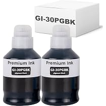 Amazon.co.jp: キャノン GI-30 互換 インクボトル Canon インク 30 GI